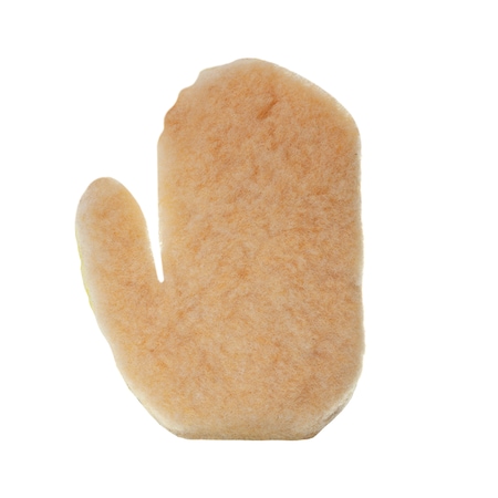 Popular Life Kleen Mitt Polish Mitt Refill, Left Hand, OSFM PL-MS-KMPM-2-LHRF-36